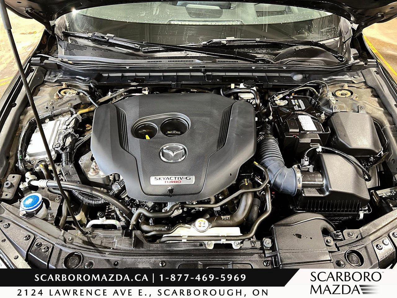 2022 Mazda MAZDA3 GT w/Turbo Photo