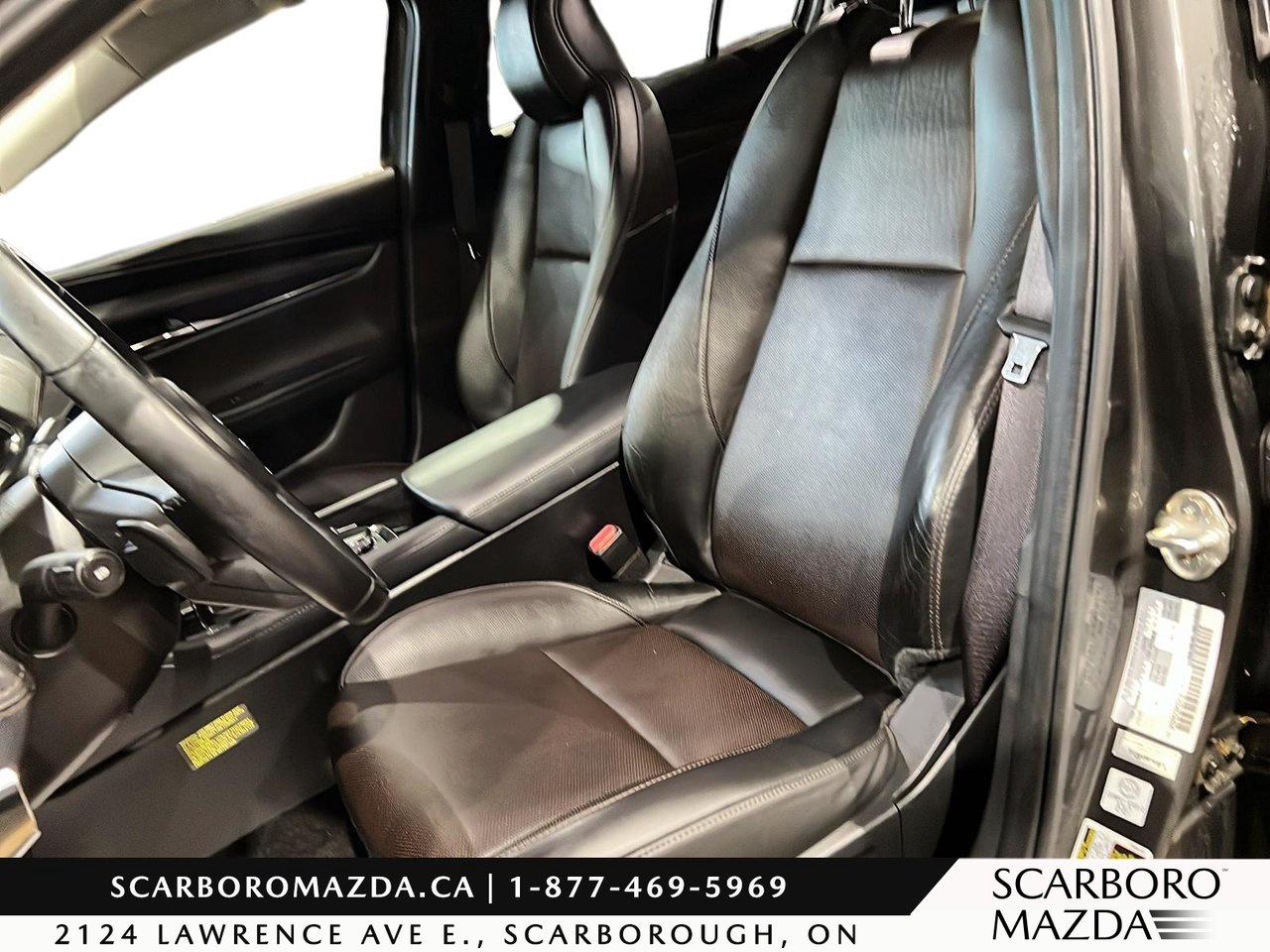 2022 Mazda MAZDA3 GT w/Turbo Photo