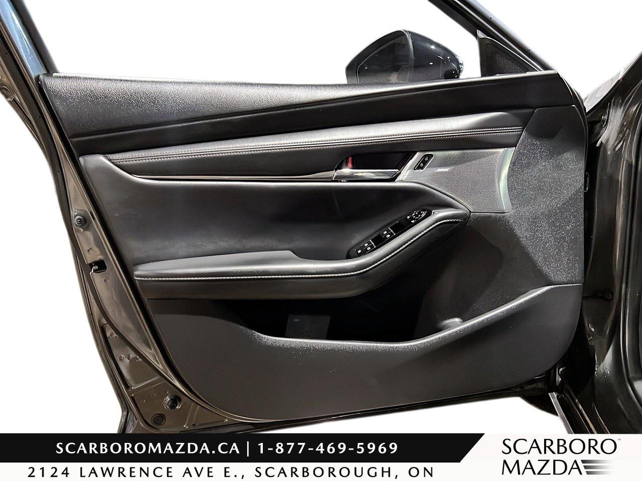 2022 Mazda MAZDA3 GT w/Turbo Photo