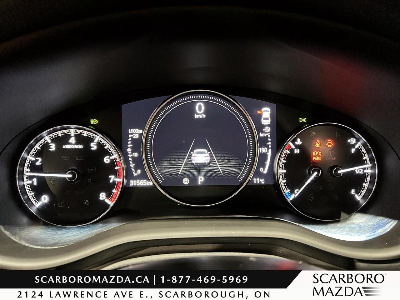 2022 Mazda MAZDA3 GT w/Turbo Photo