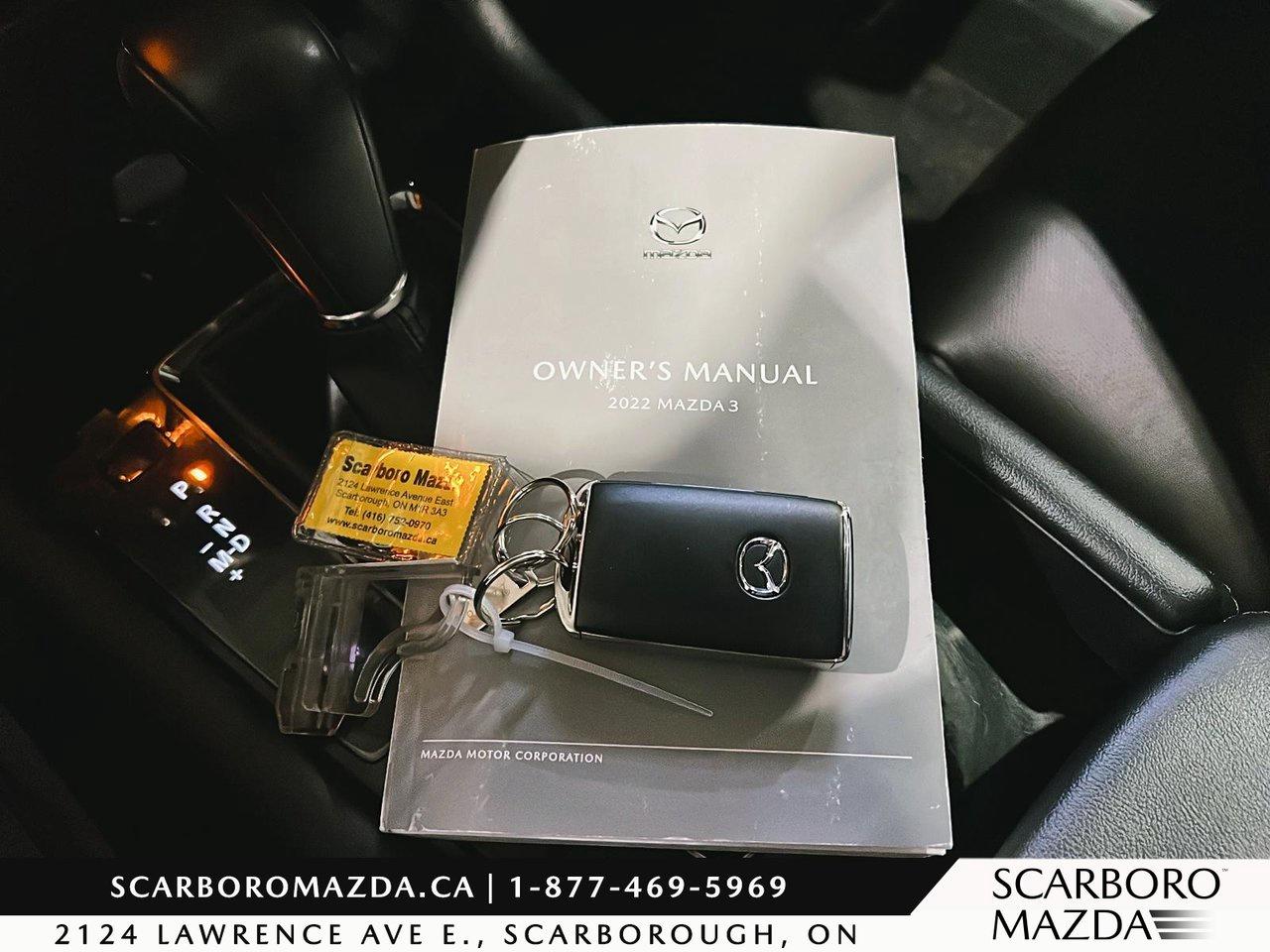 2022 Mazda MAZDA3 GT w/Turbo Photo