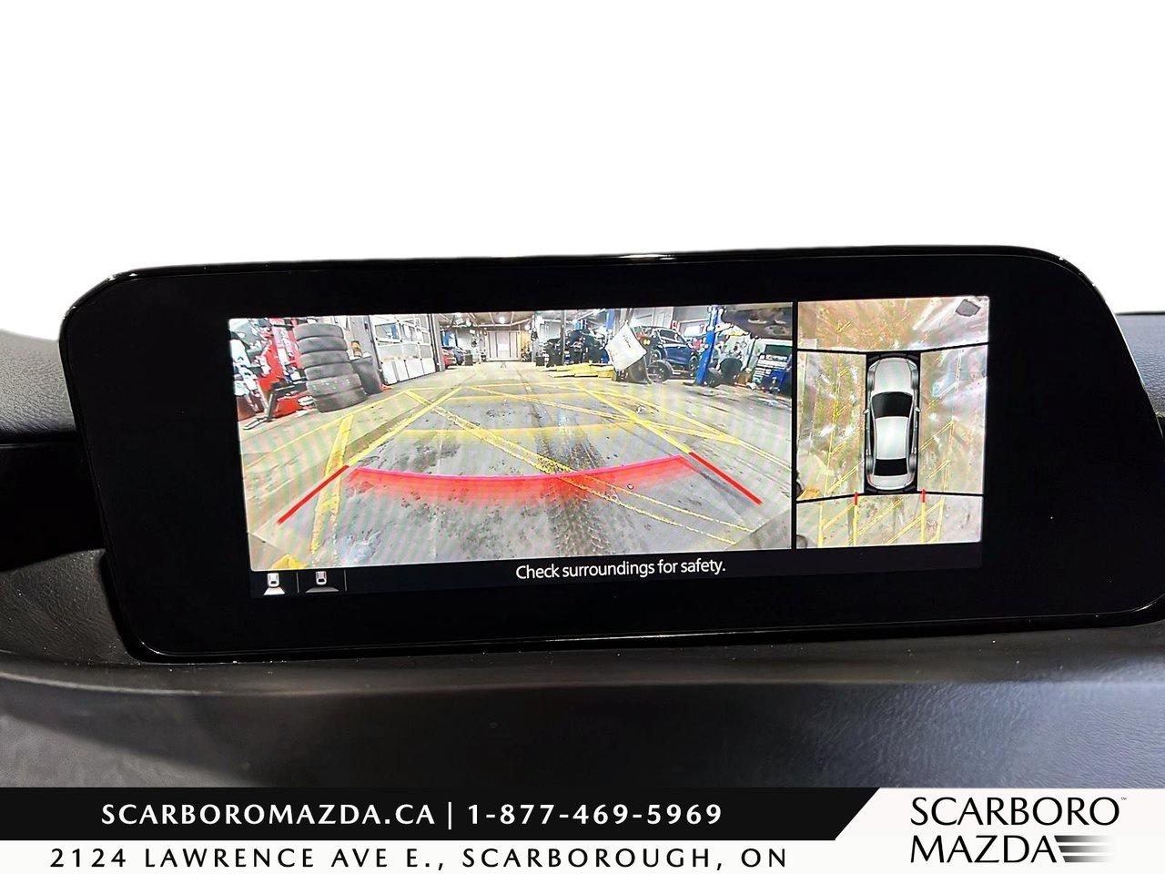 2022 Mazda MAZDA3 GT w/Turbo Photo