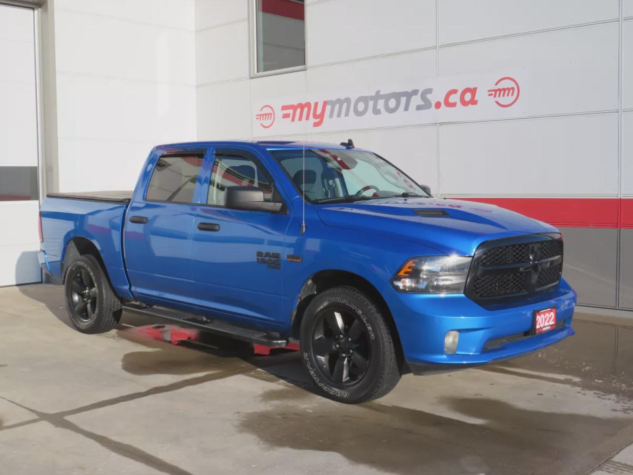 Used 2022 RAM 1500 Classic EXPRESS for sale in Tillsonburg, ON