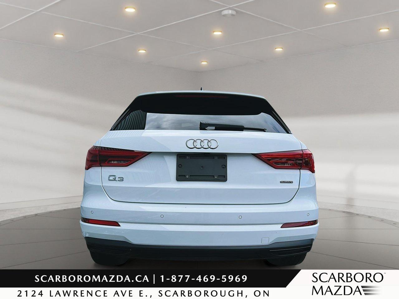 2021 Audi Q3 Komfort Photo4