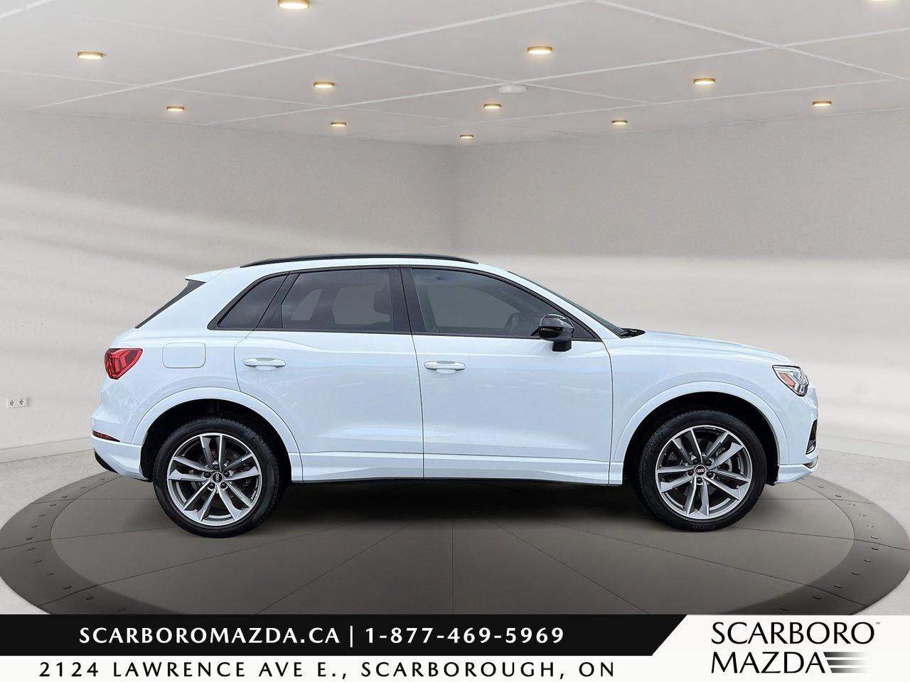 2021 Audi Q3 Komfort Photo2