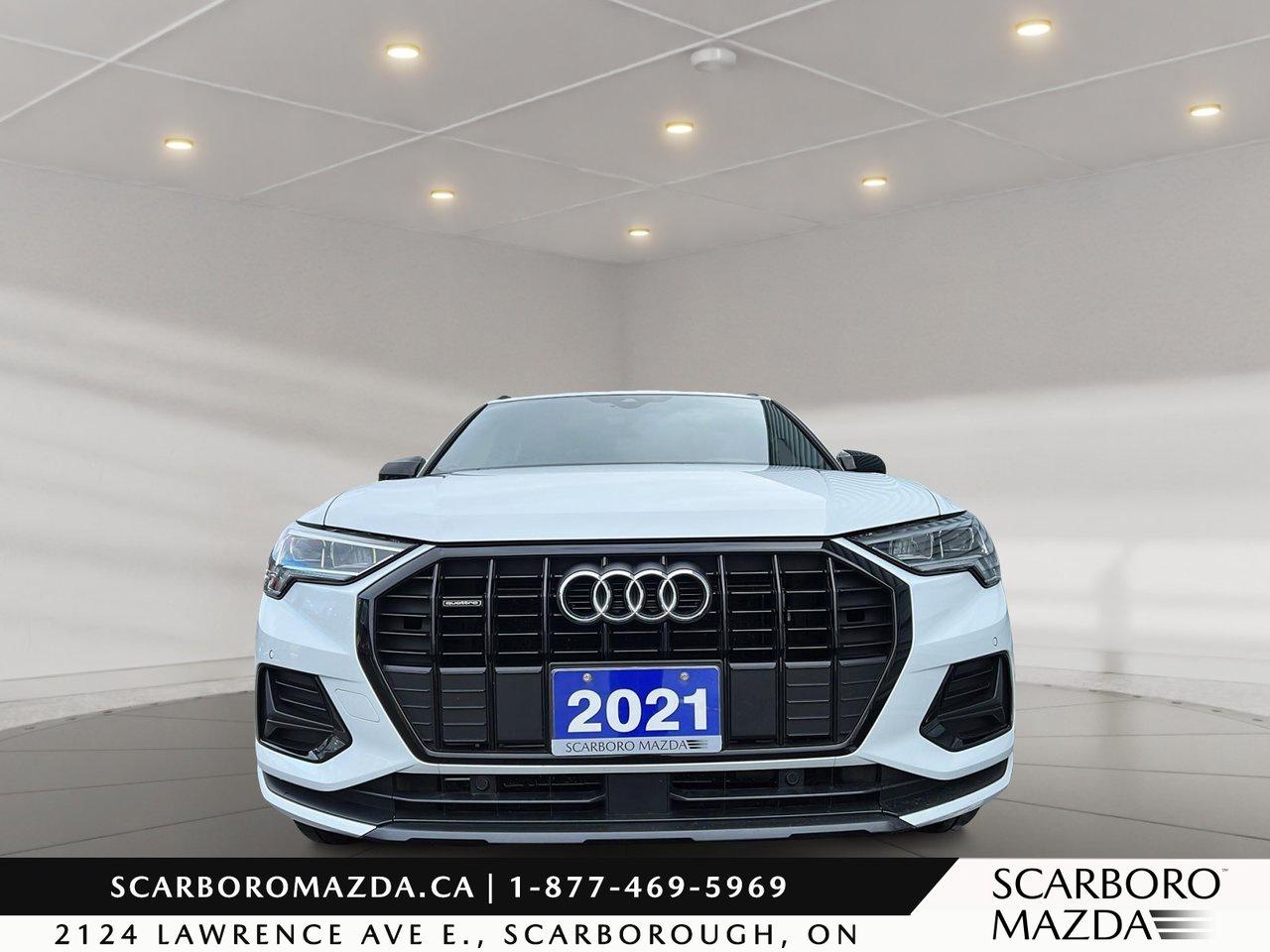 2021 Audi Q3 Komfort Photo