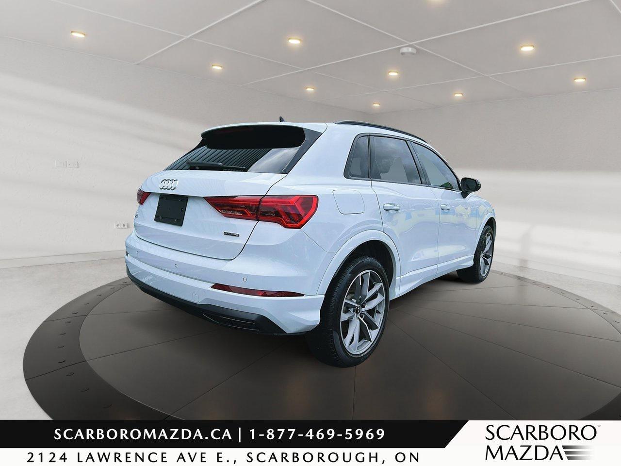 2021 Audi Q3 Komfort Photo3