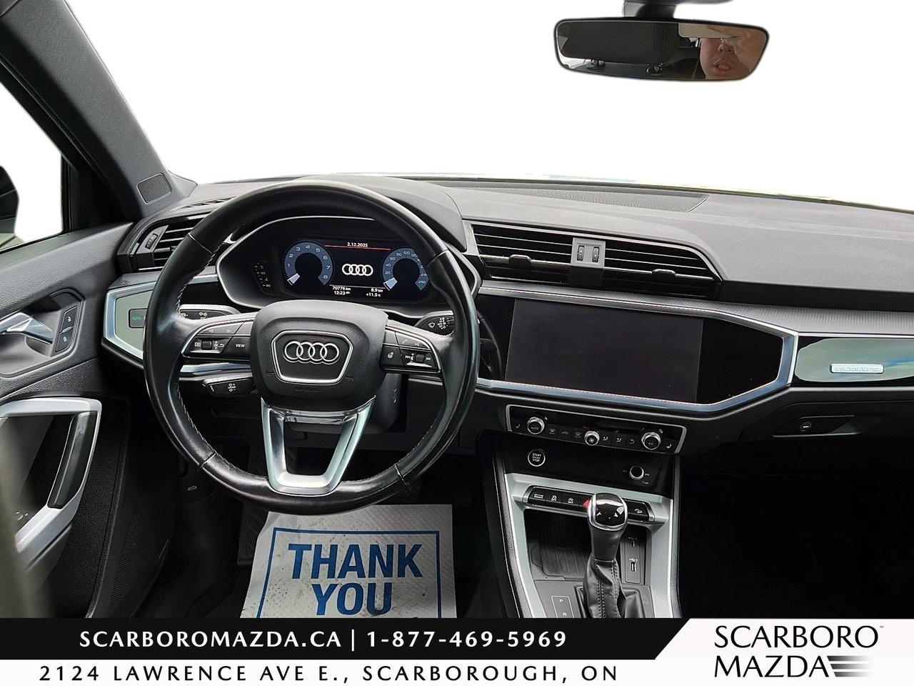 2021 Audi Q3 Komfort Photo