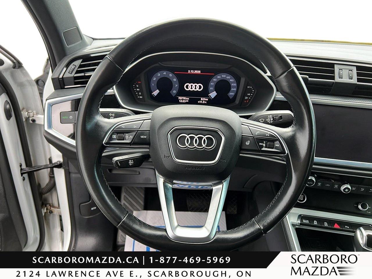 2021 Audi Q3 Komfort Photo