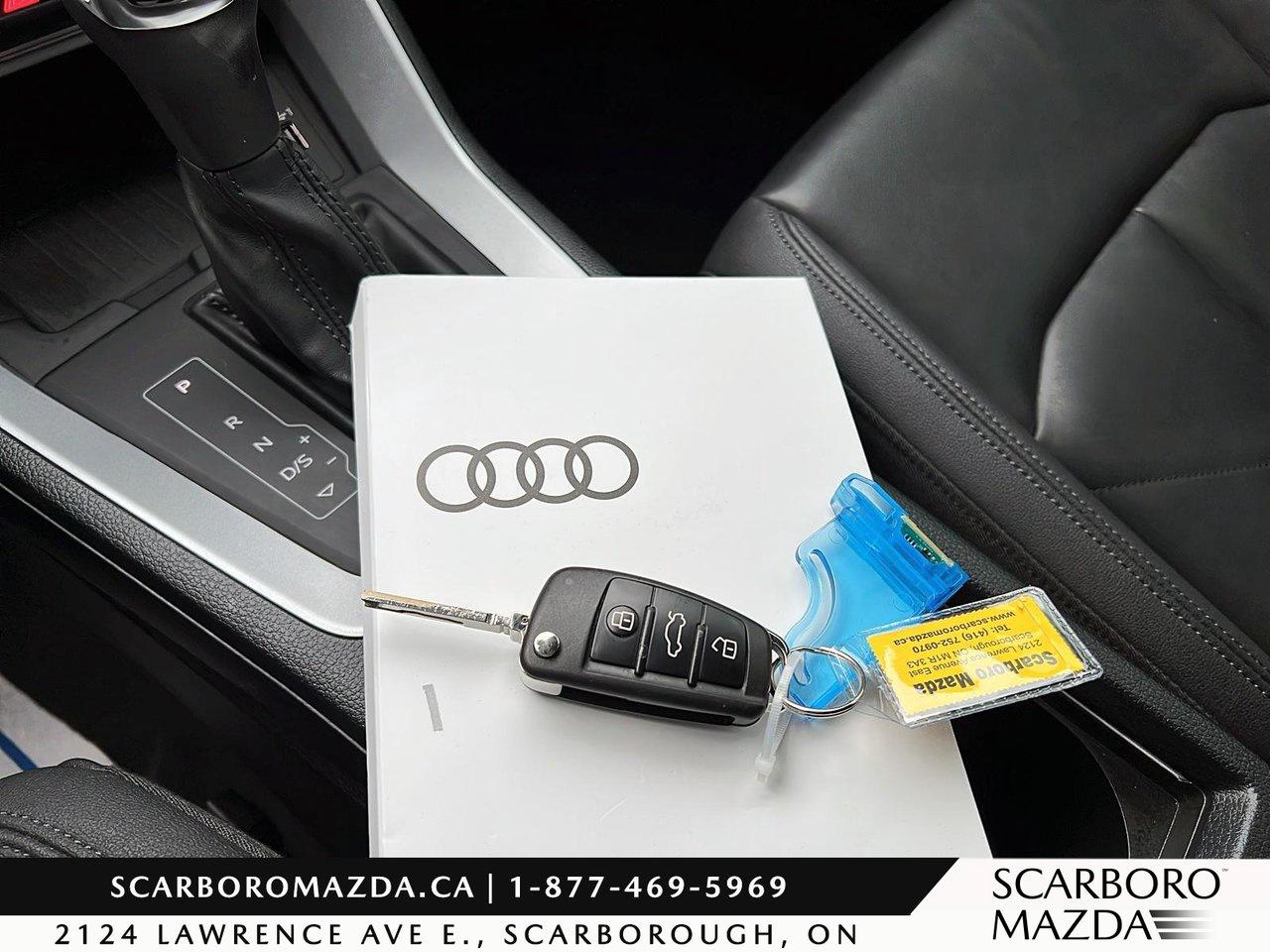 2021 Audi Q3 Komfort Photo