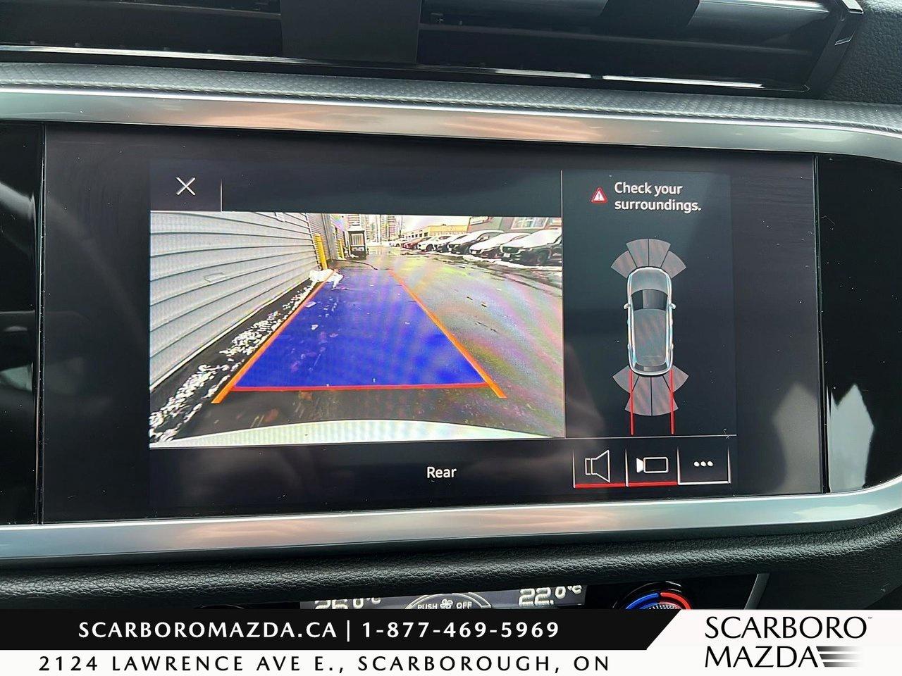 2021 Audi Q3 Komfort Photo