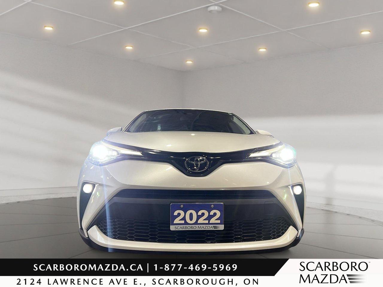 2022 Toyota C-HR Limited Photo
