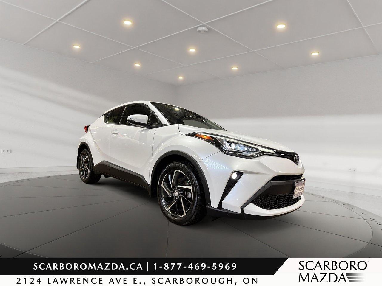 2022 Toyota C-HR Limited Photo0