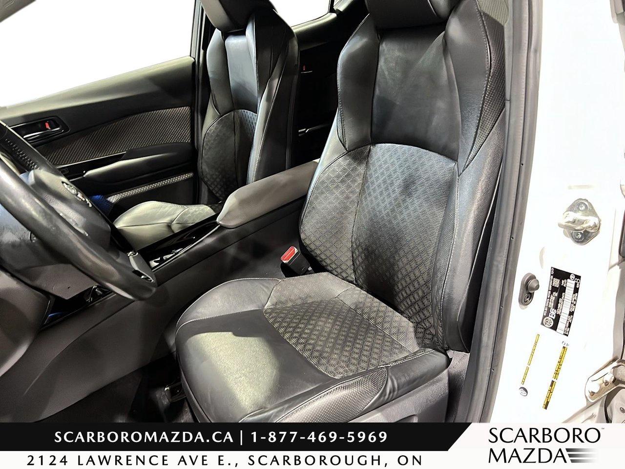 2022 Toyota C-HR Limited Photo