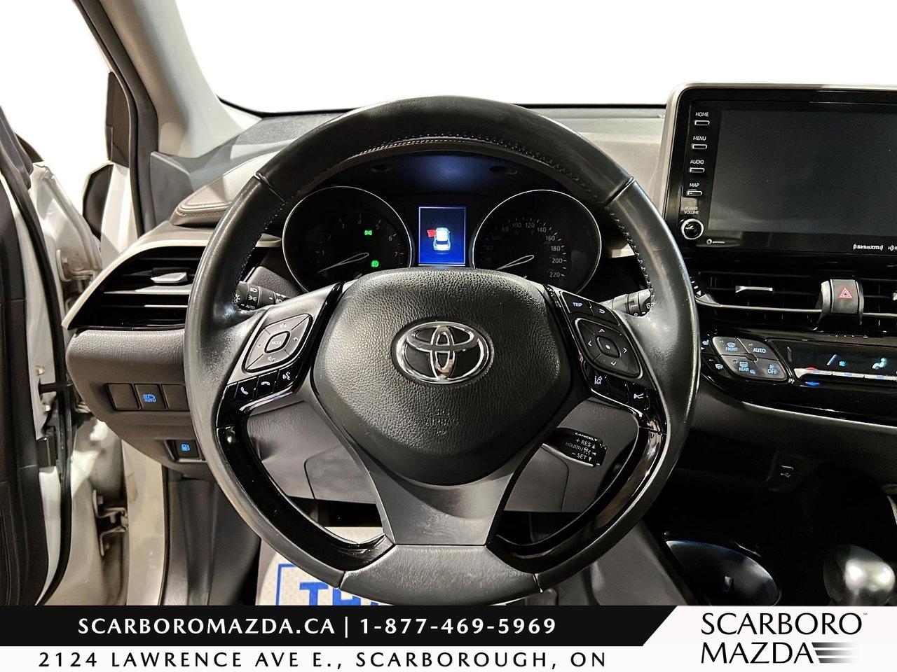 2022 Toyota C-HR Limited Photo