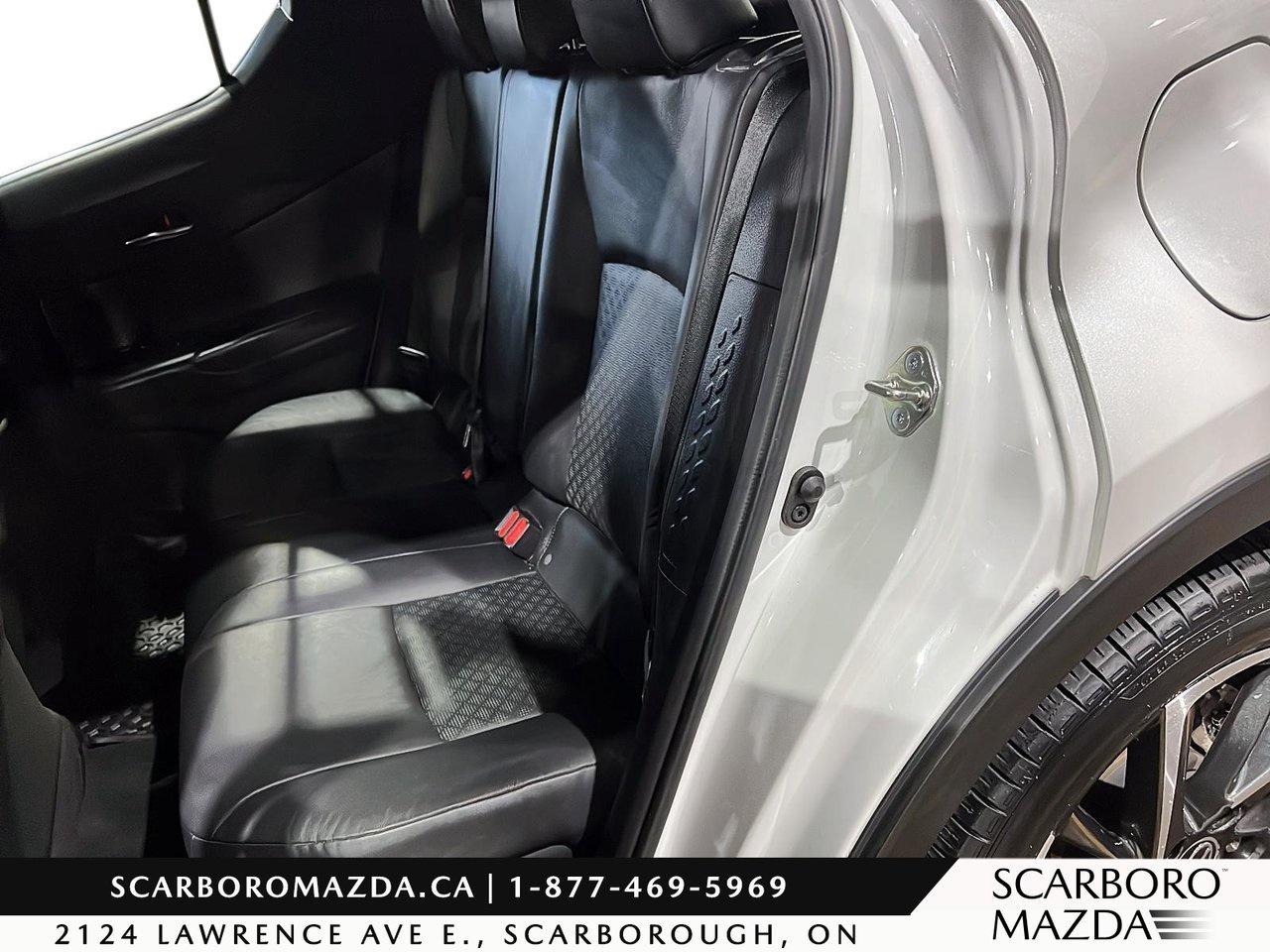 2022 Toyota C-HR Limited Photo