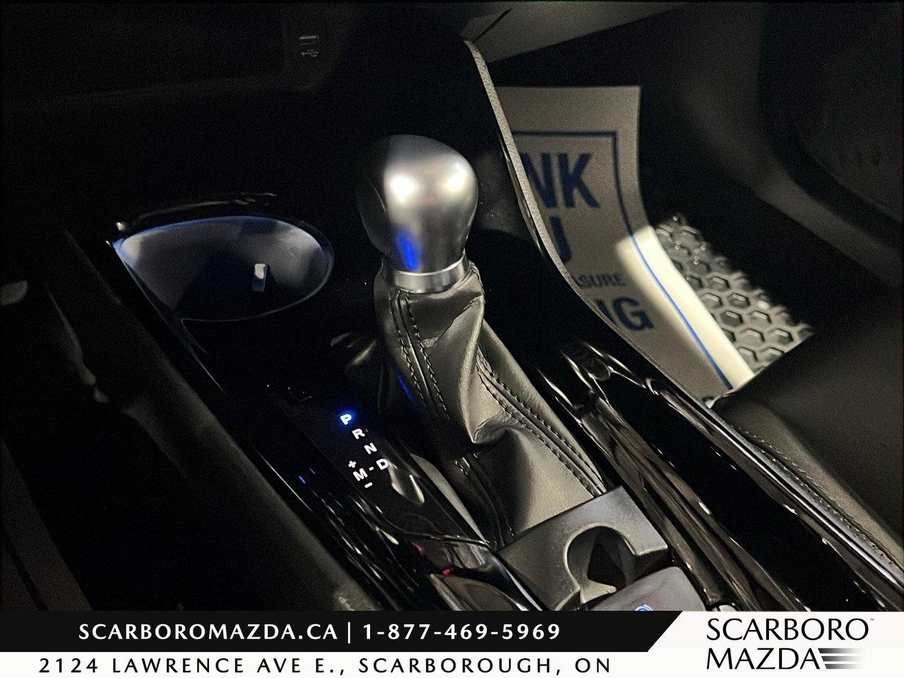 2022 Toyota C-HR Limited Photo