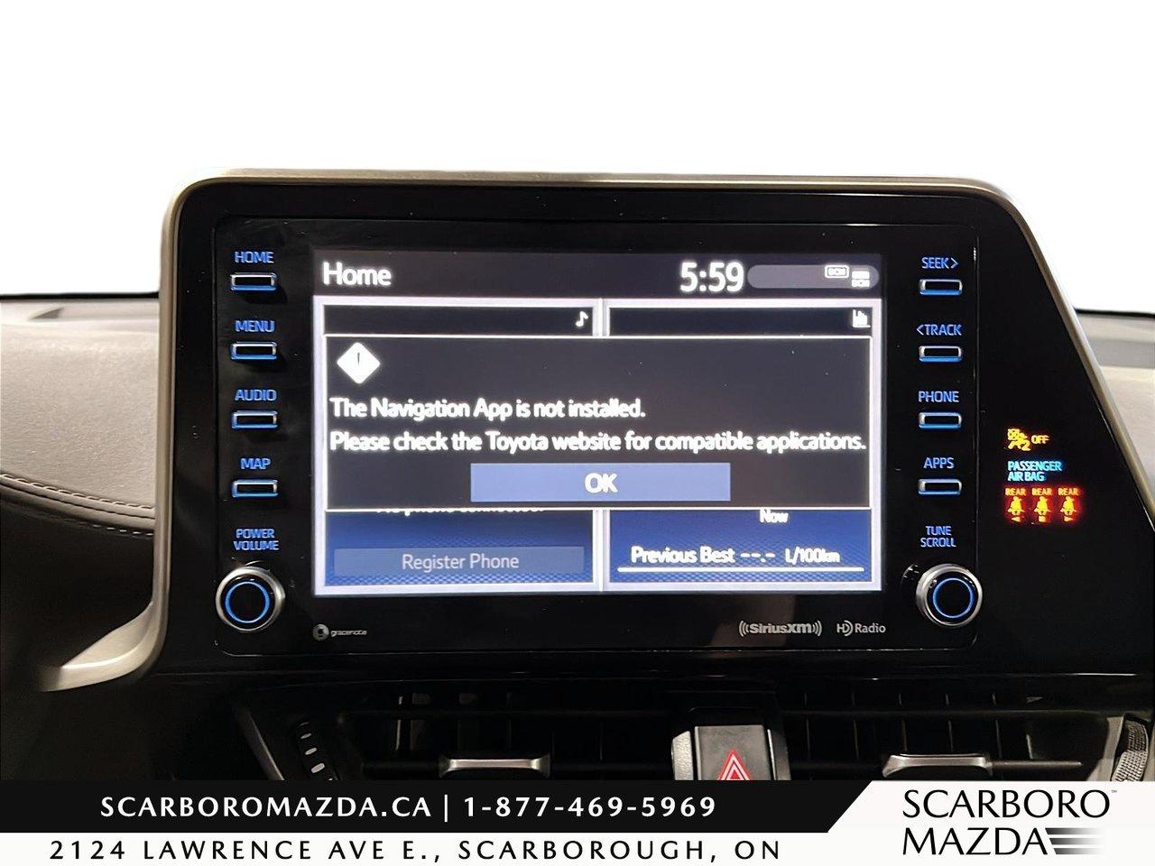 2022 Toyota C-HR Limited Photo