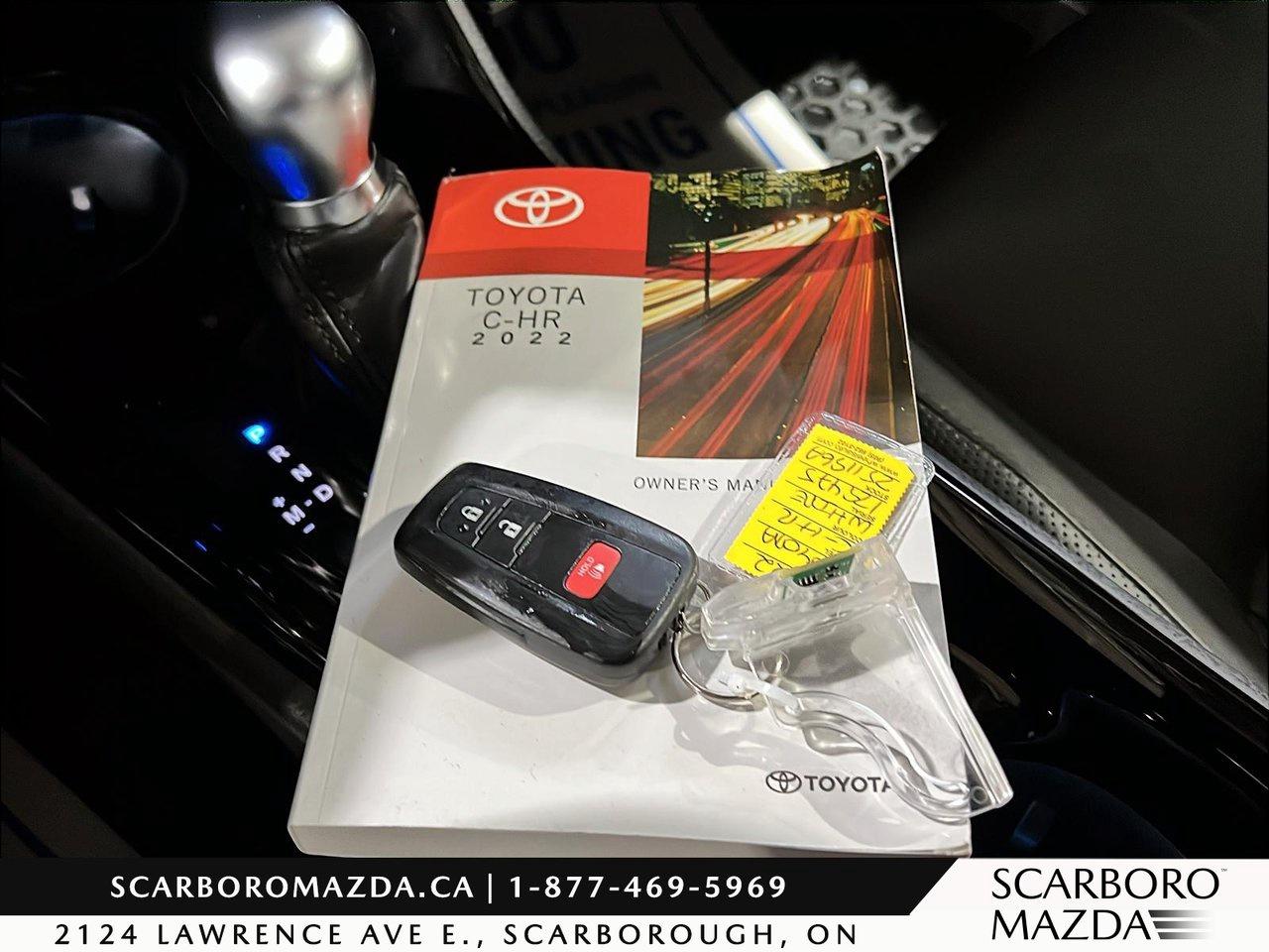 2022 Toyota C-HR Limited Photo