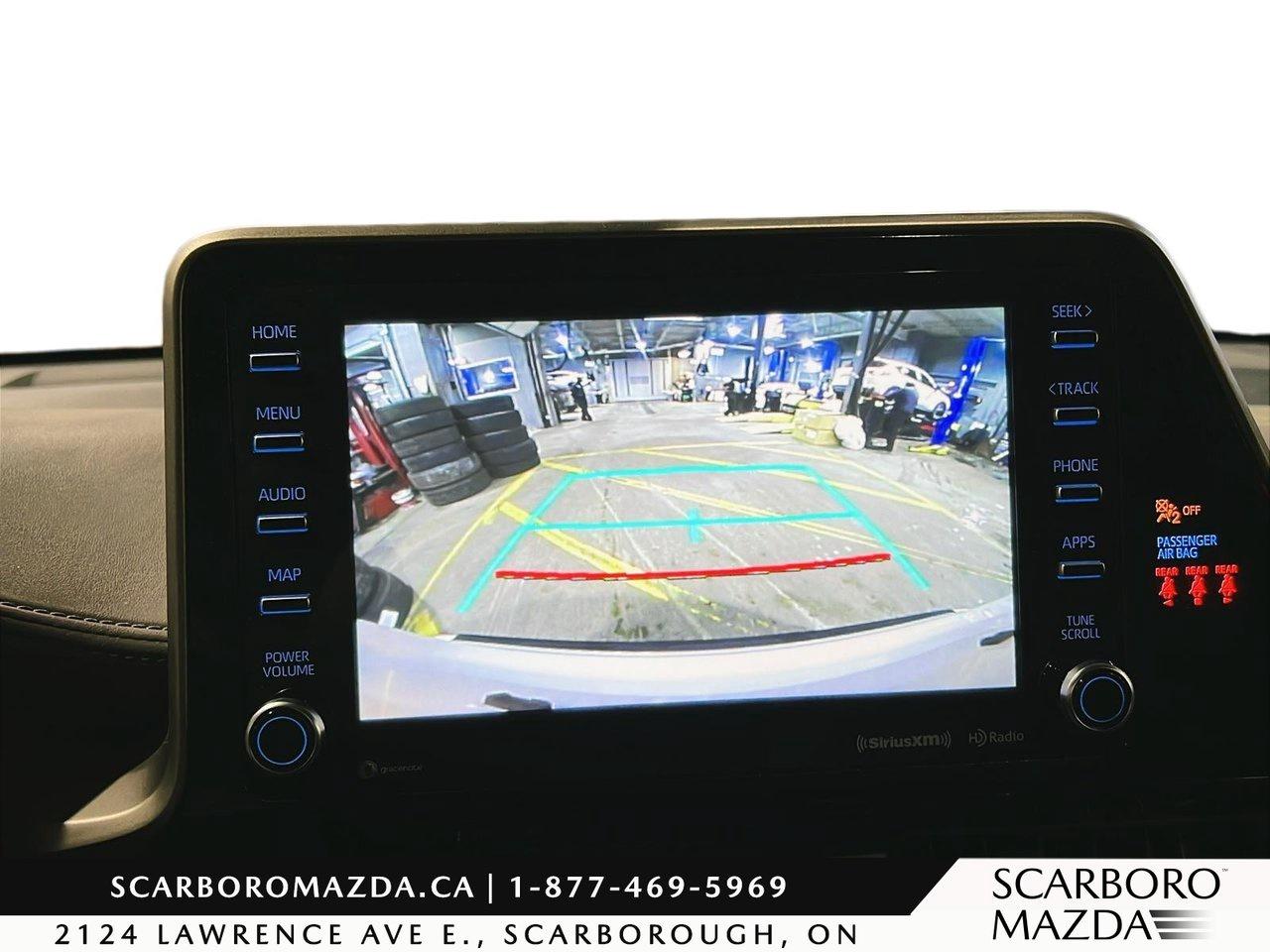 2022 Toyota C-HR Limited Photo