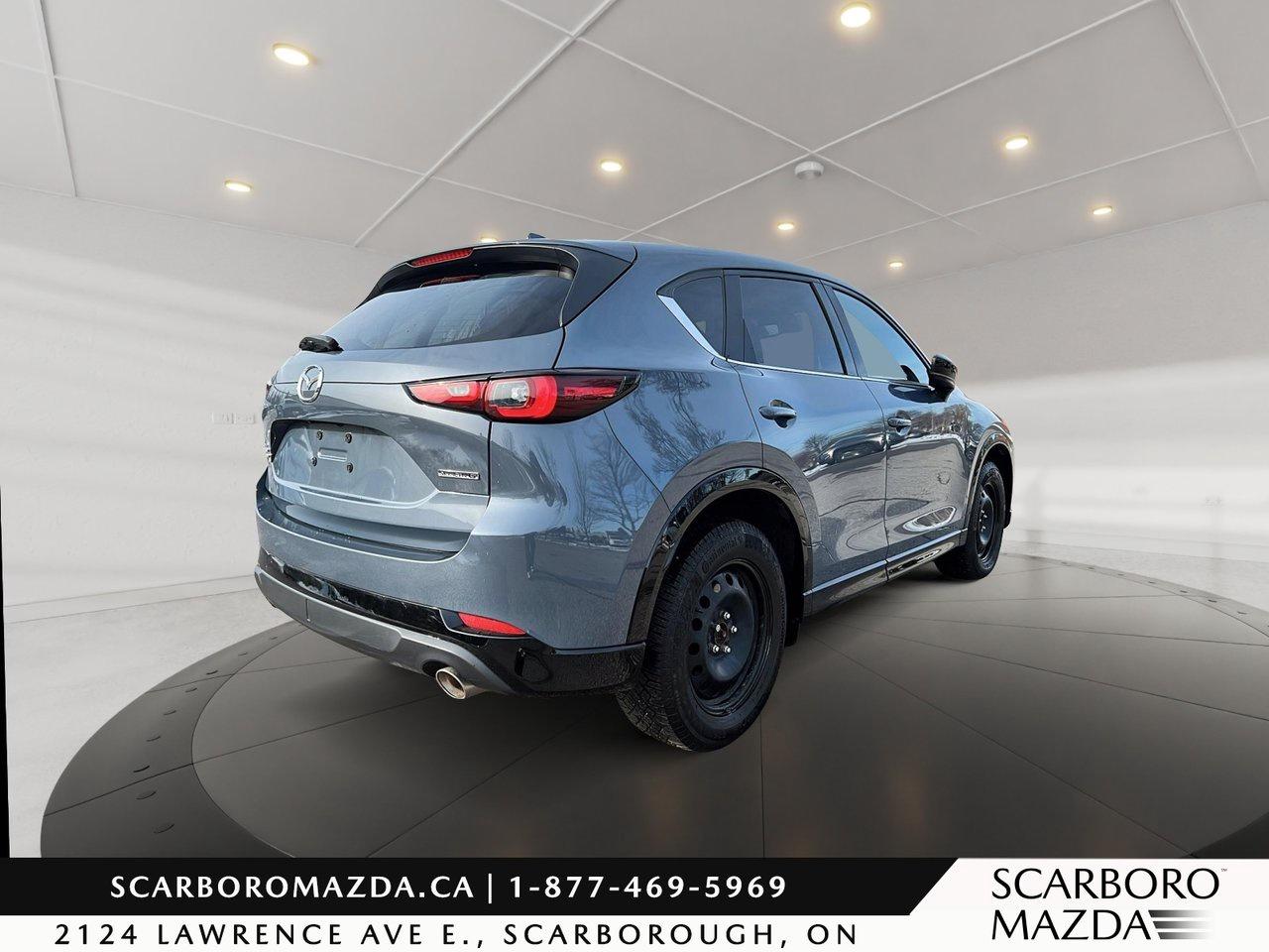 2023 Mazda CX-5 Sport Design Photo