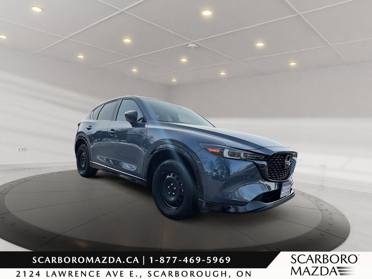 Used 2023 Mazda CX-5 Sport Design for sale in Scarborough, ON