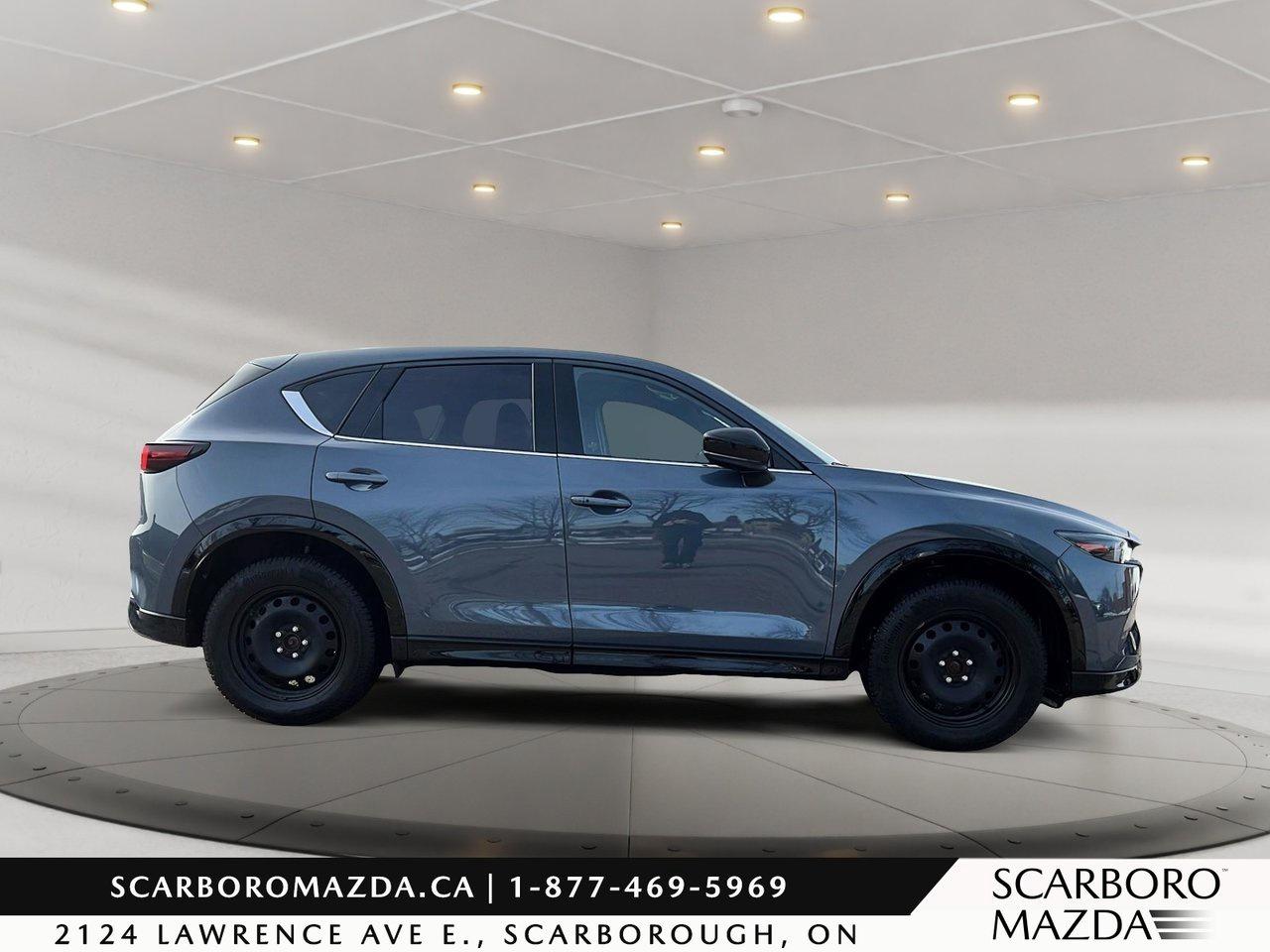 2023 Mazda CX-5 Sport Design Photo2