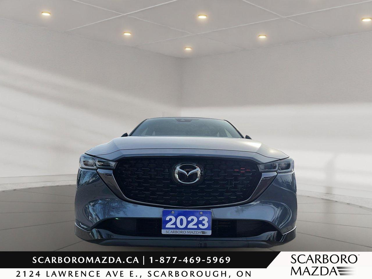 2023 Mazda CX-5 Sport Design Photo