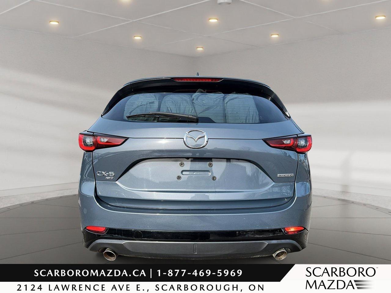 2023 Mazda CX-5 Sport Design Photo4