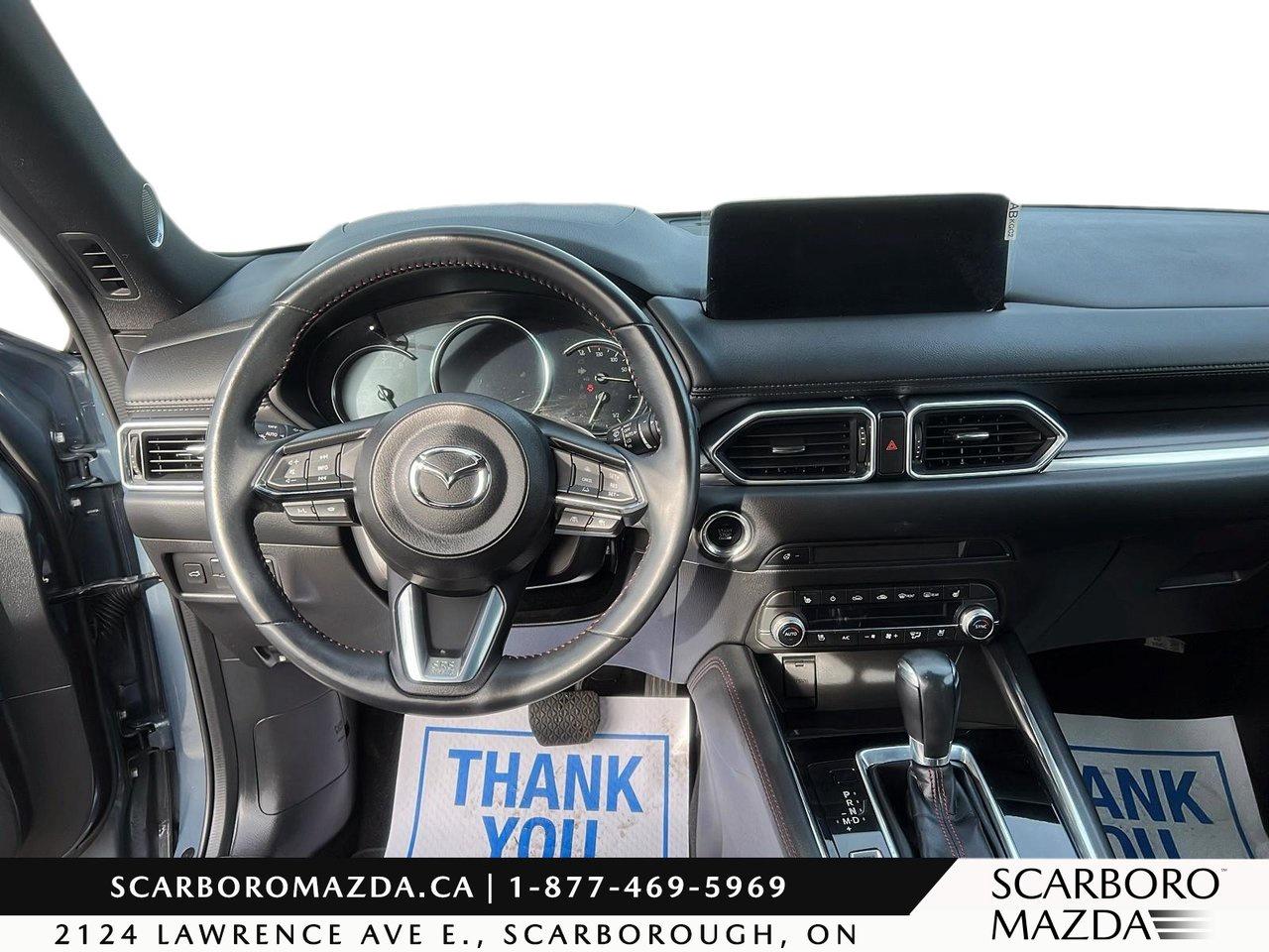 2023 Mazda CX-5 Sport Design Photo