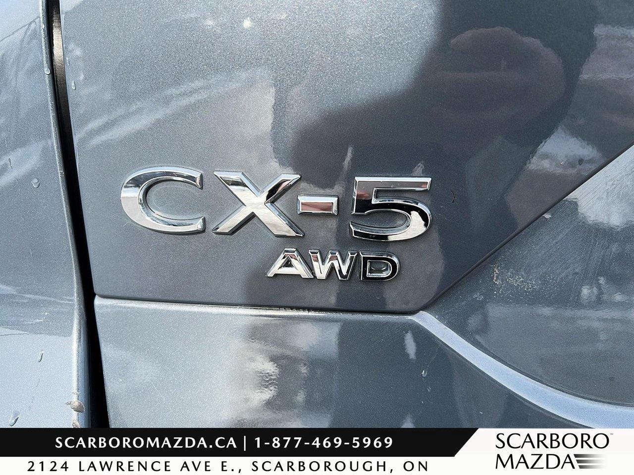 2023 Mazda CX-5 Sport Design Photo