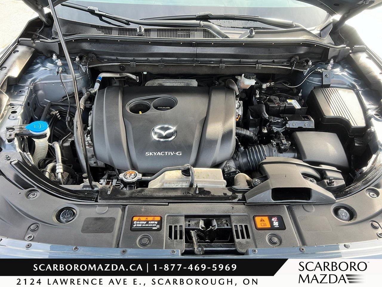 2023 Mazda CX-5 Sport Design Photo