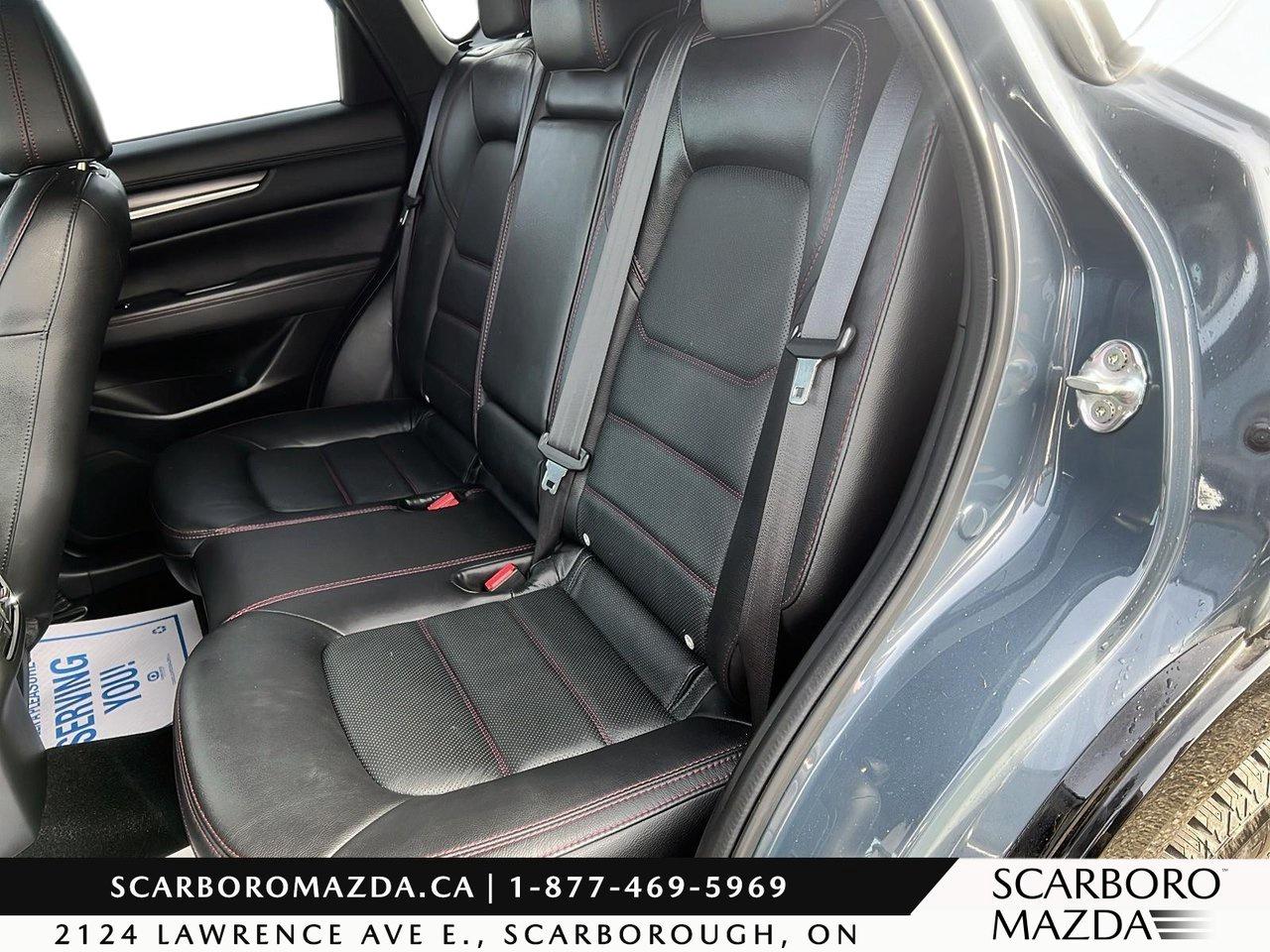 2023 Mazda CX-5 Sport Design Photo