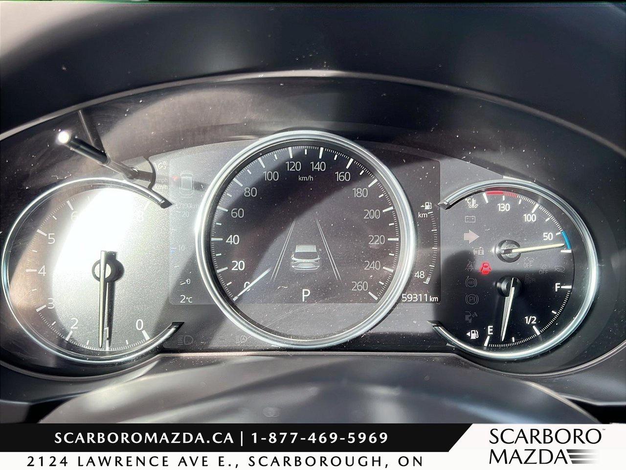 2023 Mazda CX-5 Sport Design Photo