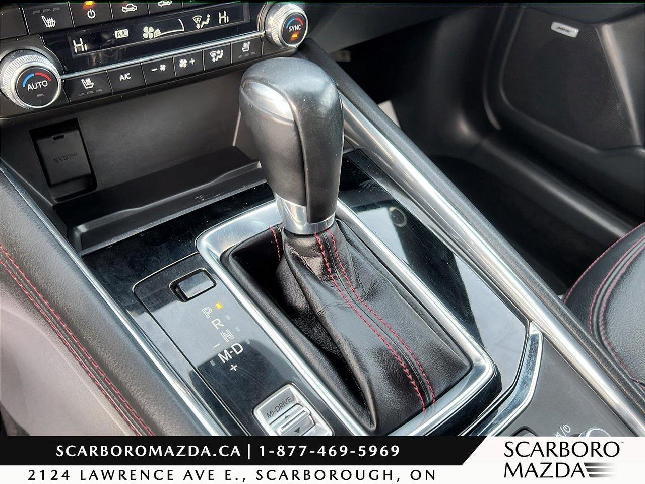 2023 Mazda CX-5 Sport Design Photo