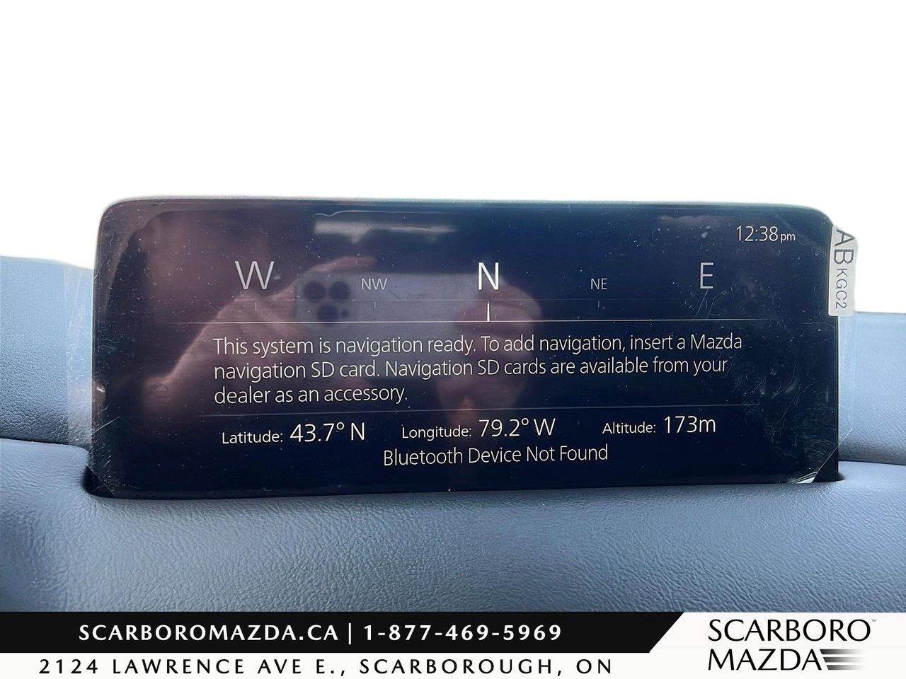 2023 Mazda CX-5 Sport Design Photo