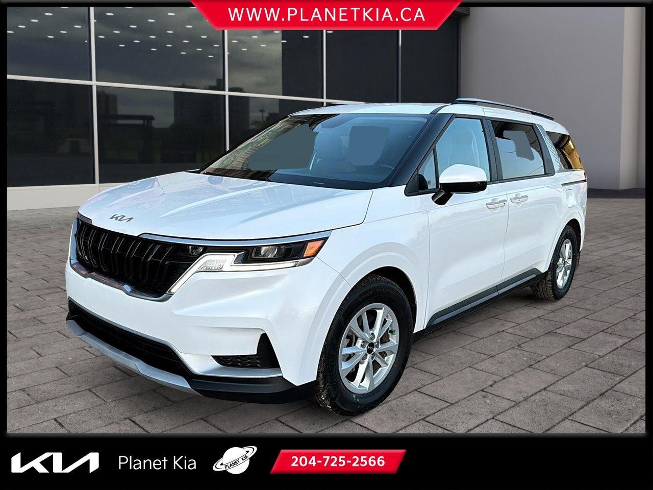 Used 2024 Kia Carnival LX+ for sale in Brandon, MB