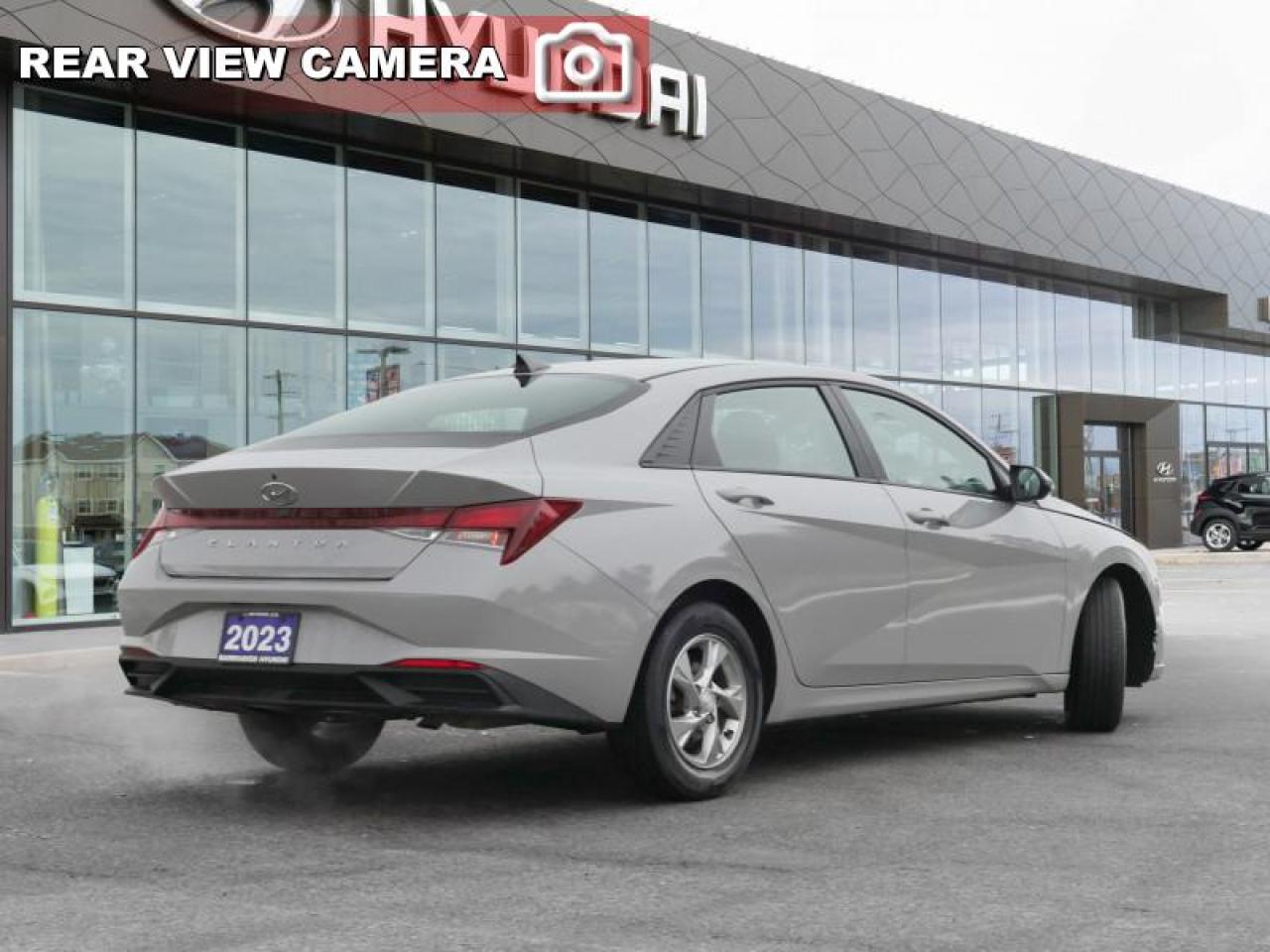 2023 Hyundai Elantra Essential  - Heated Seats - $124 B/W Photo