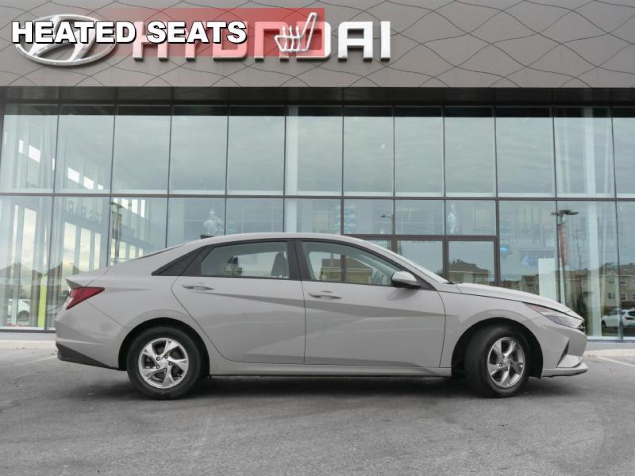 2023 Hyundai Elantra Essential  - Heated Seats - $124 B/W Photo