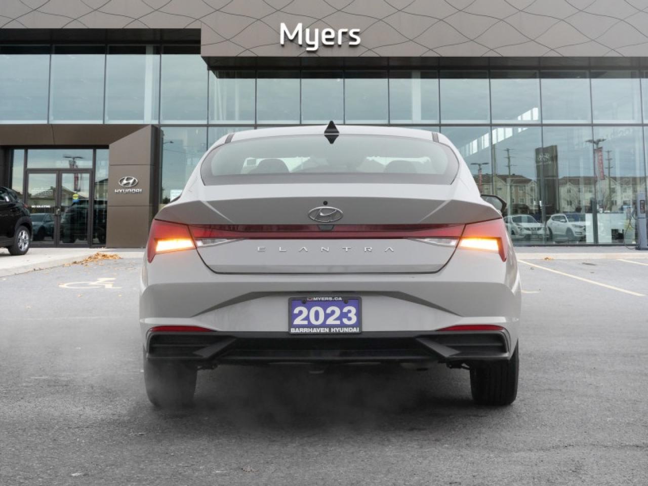 2023 Hyundai Elantra Essential  - Heated Seats - $124 B/W Photo