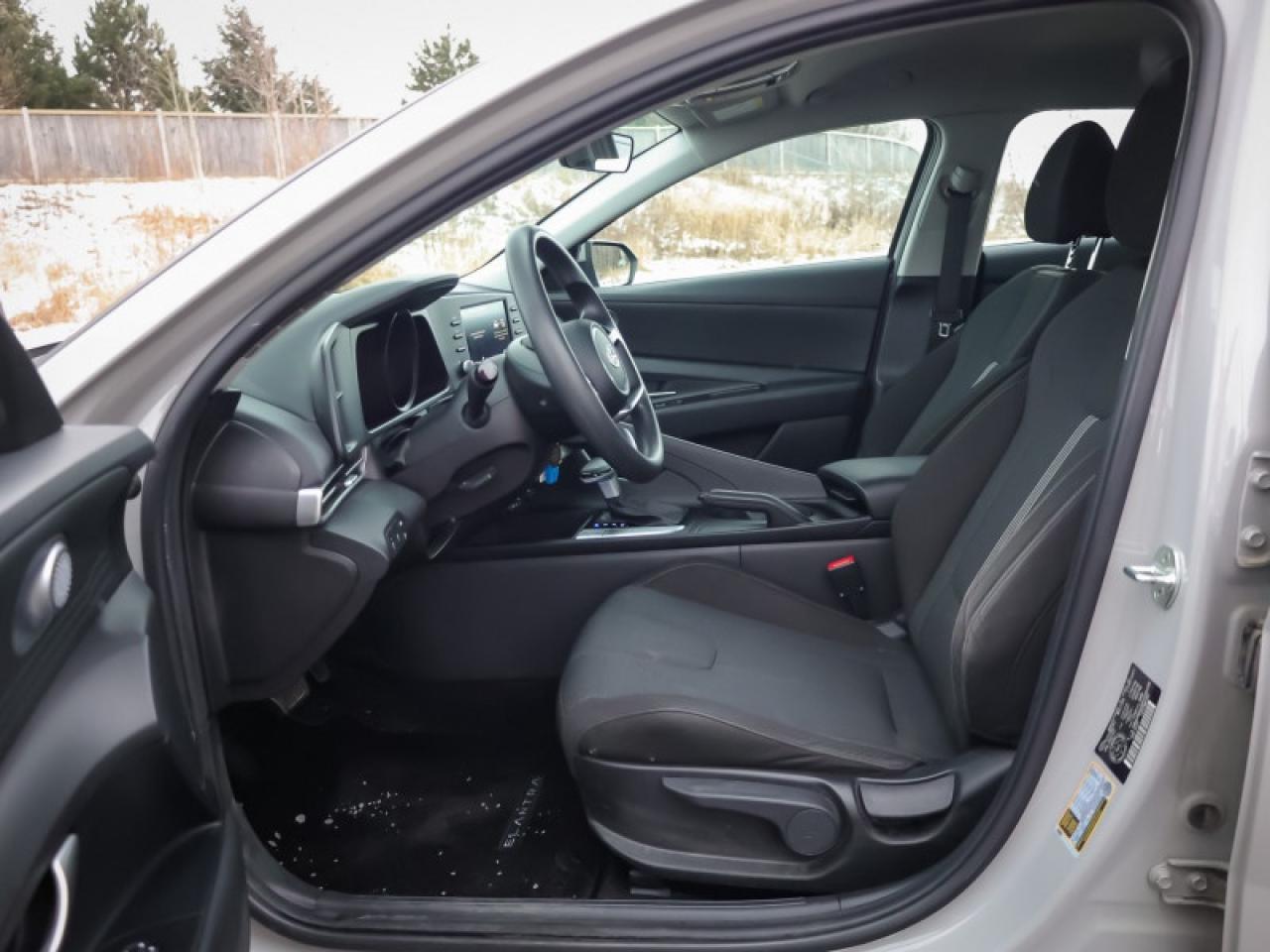 2023 Hyundai Elantra Essential  - Heated Seats - $124 B/W Photo