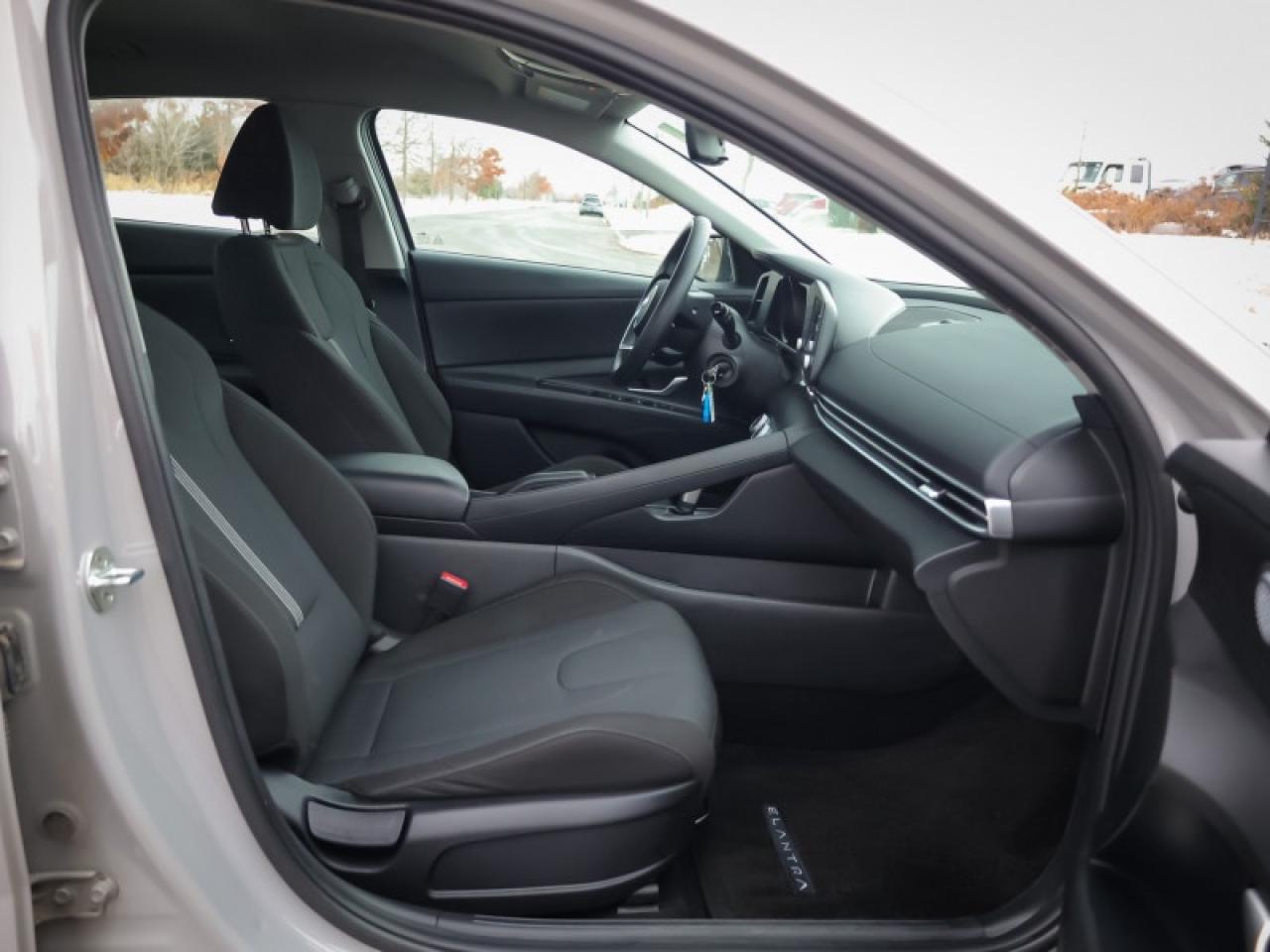 2023 Hyundai Elantra Essential  - Heated Seats - $124 B/W Photo