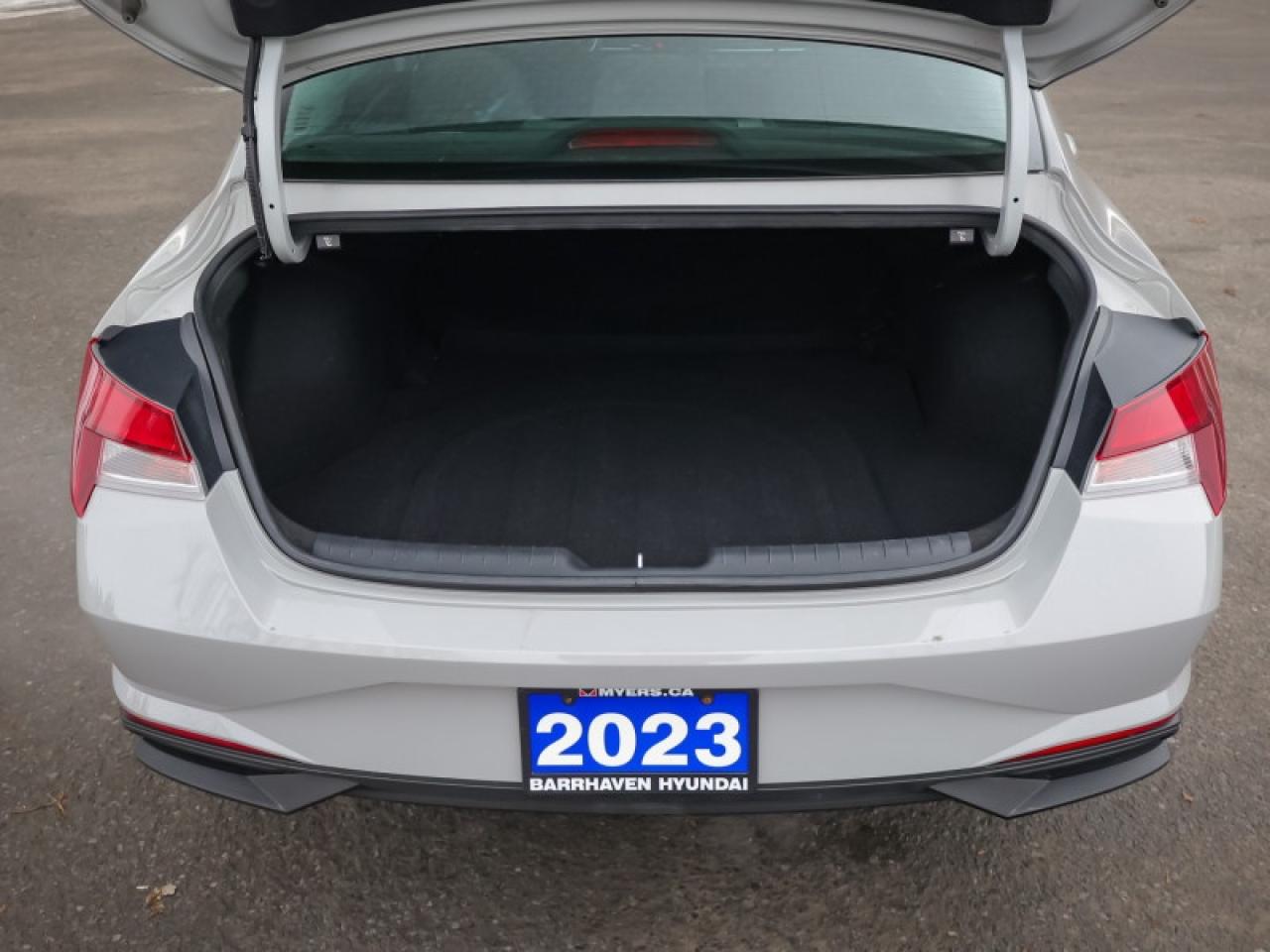 2023 Hyundai Elantra Essential  - Heated Seats - $124 B/W Photo