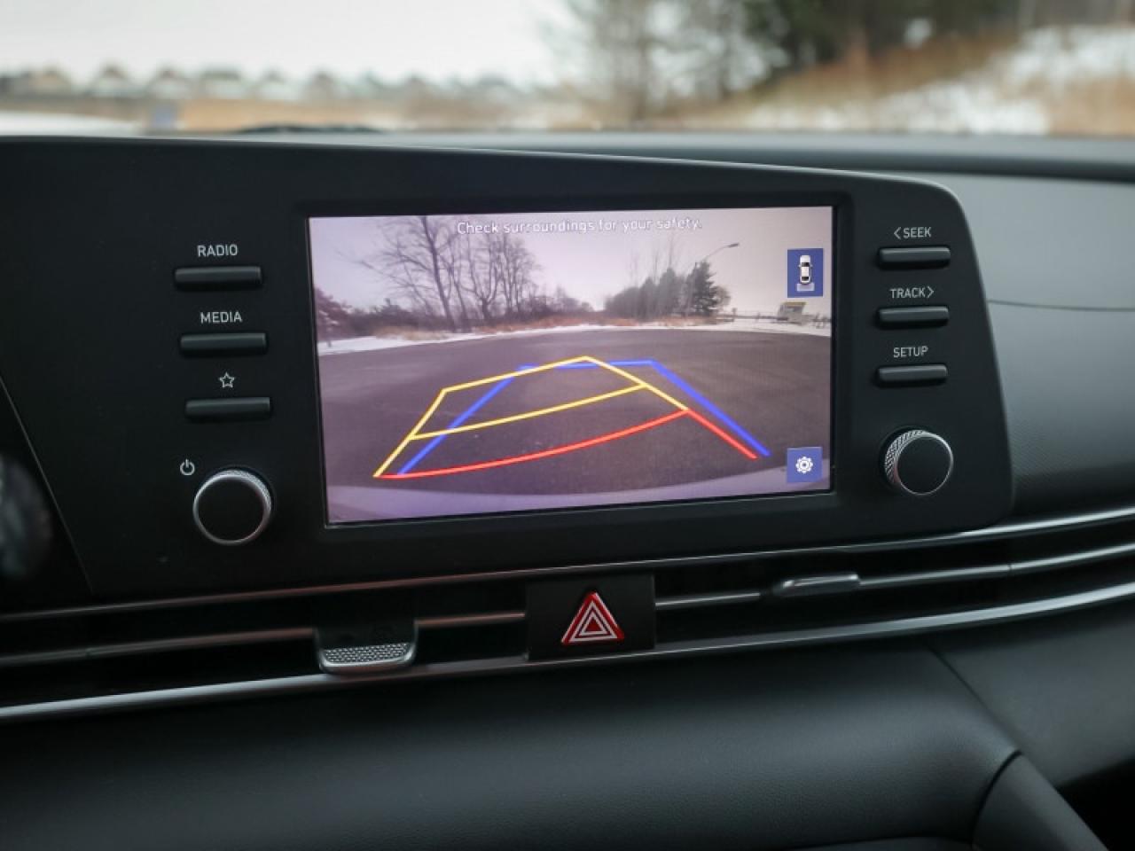 2023 Hyundai Elantra Essential  - Heated Seats - $124 B/W Photo