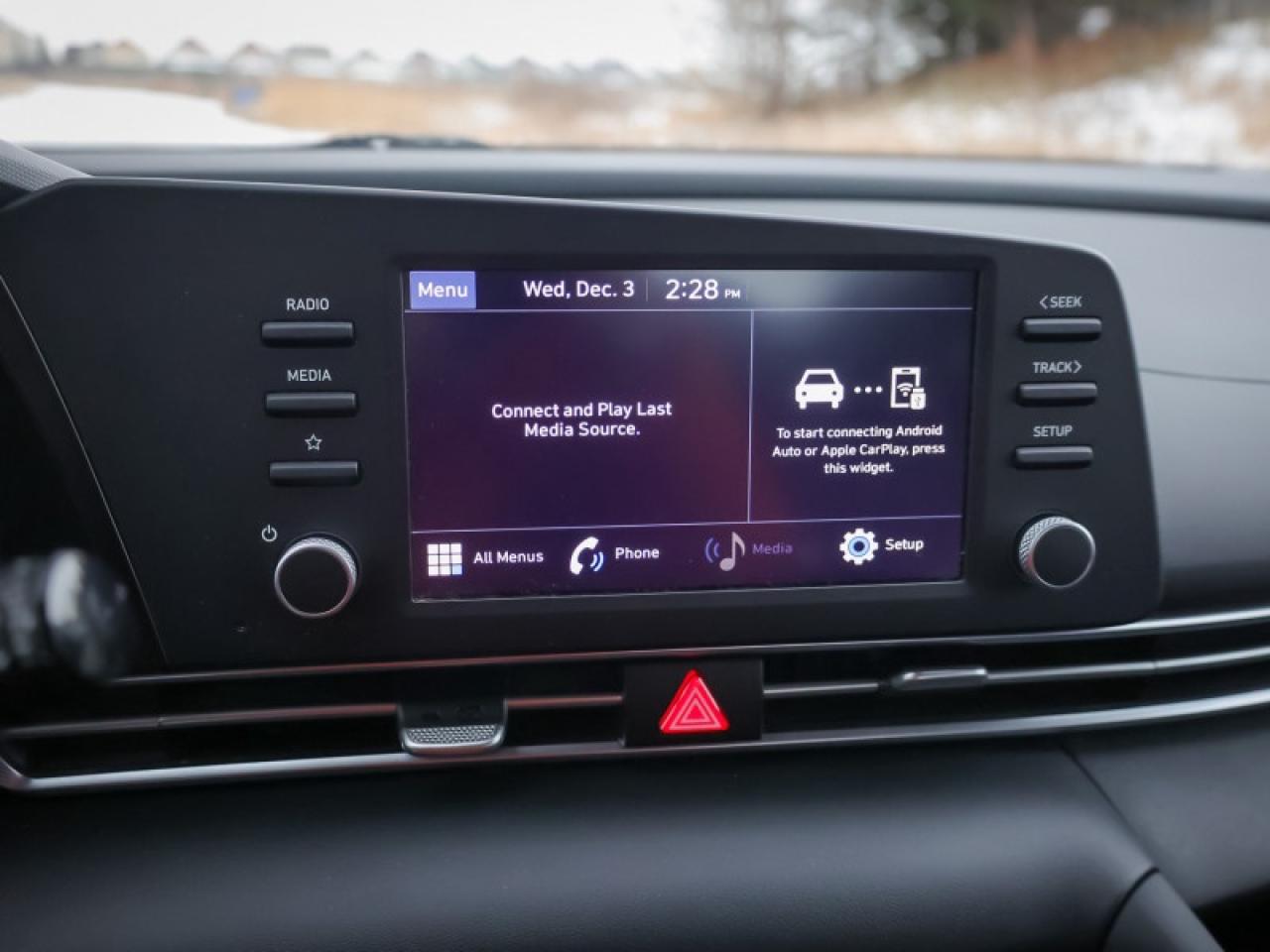 2023 Hyundai Elantra Essential  - Heated Seats - $124 B/W Photo