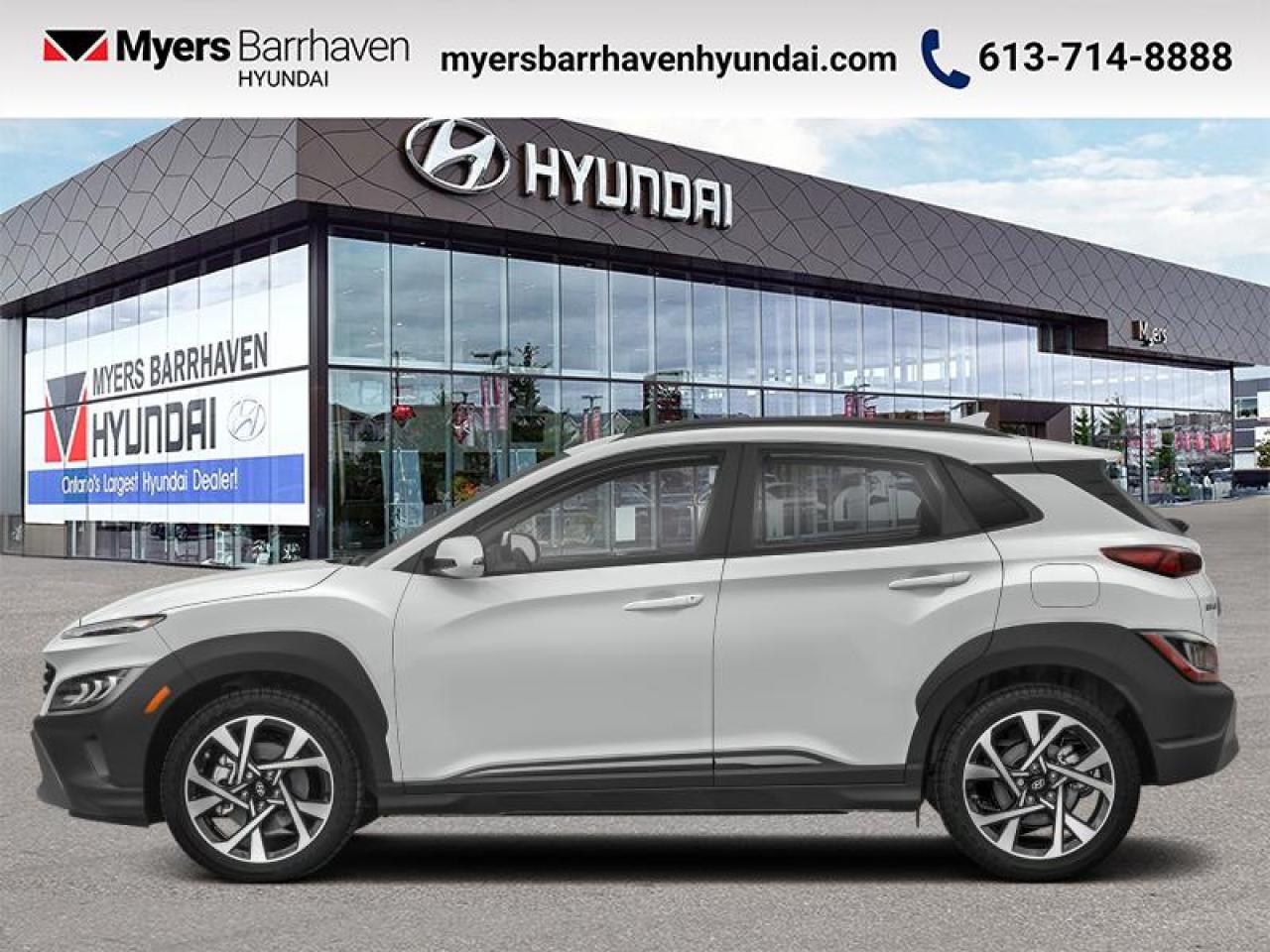 Used 2023 Hyundai KONA 2.0L Preferred AWD w/Sun & Leather Package  - $143 B/W for sale in Nepean, ON