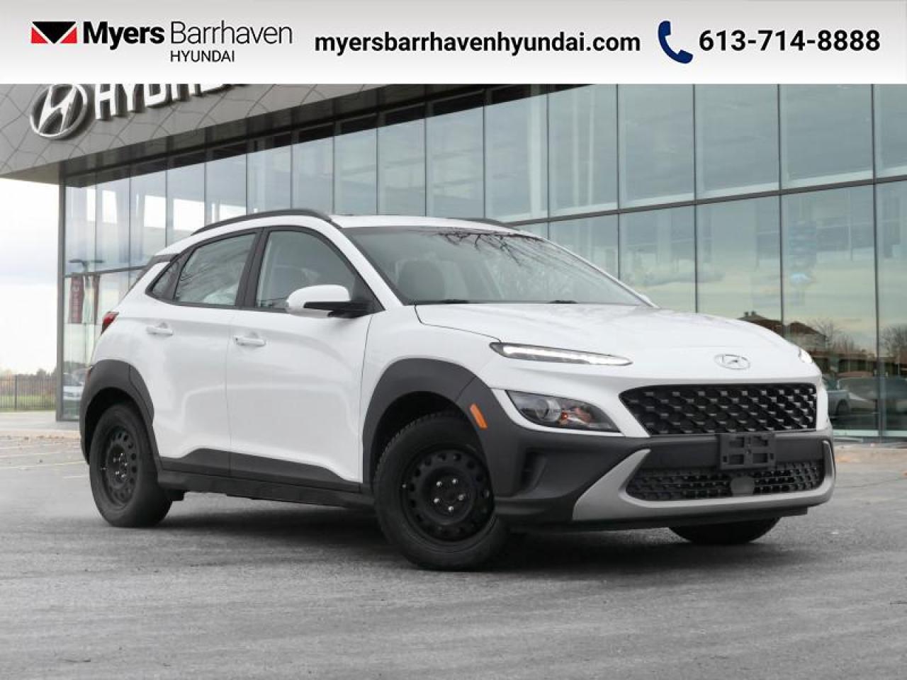 2023 Hyundai KONA 2.0L Preferred AWD w/Sun & Leather Package  - $156 B/W Photo0