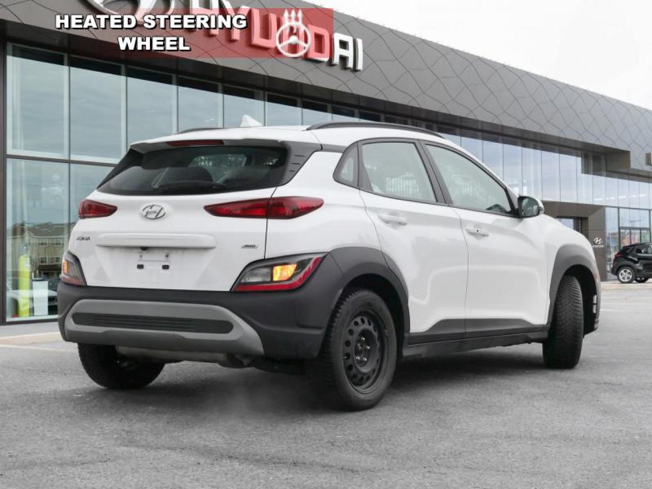 2023 Hyundai KONA 2.0L Preferred AWD w/Sun & Leather Package  - $156 B/W Photo