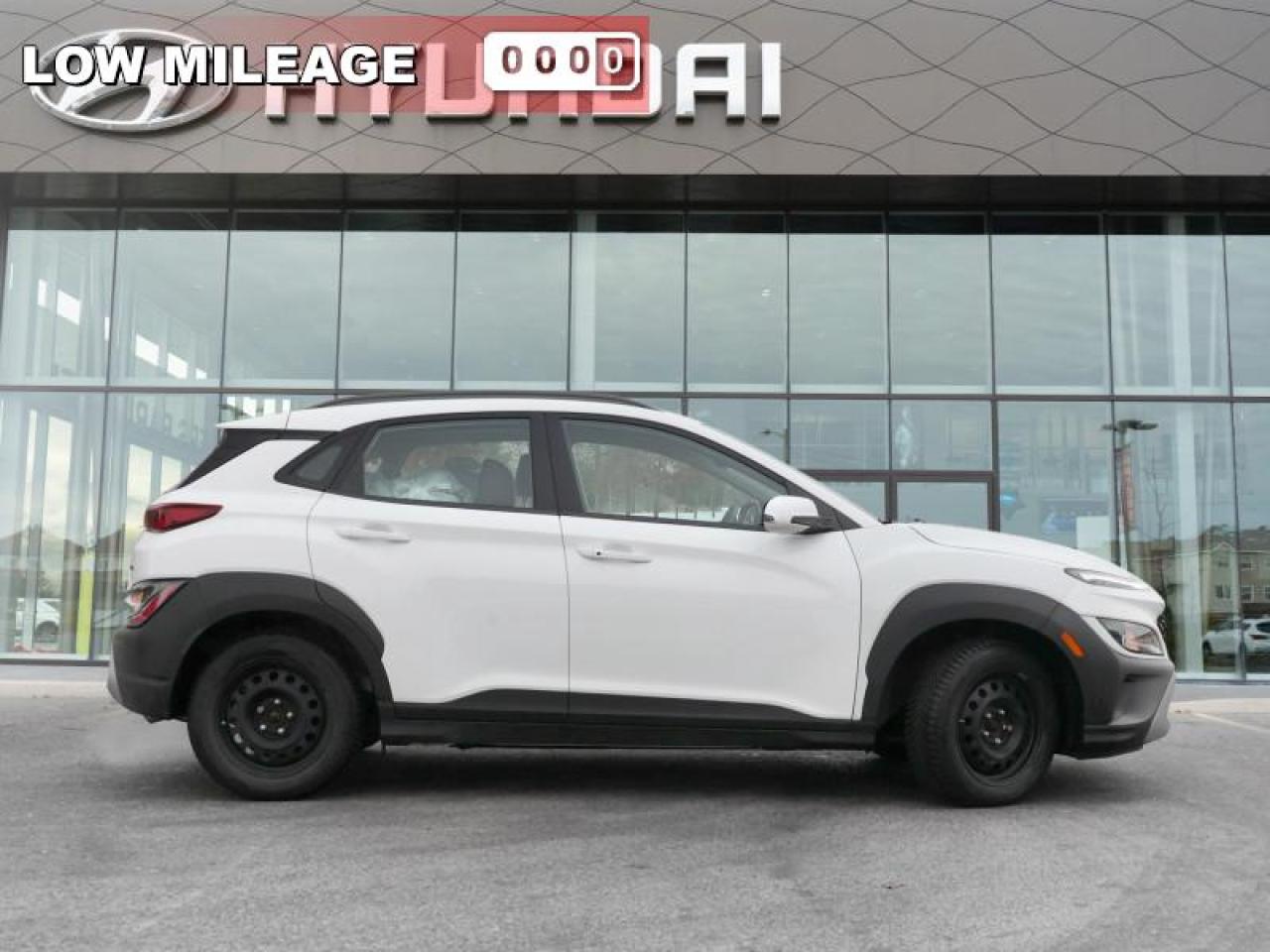 2023 Hyundai KONA 2.0L Preferred AWD w/Sun & Leather Package  - $156 B/W Photo