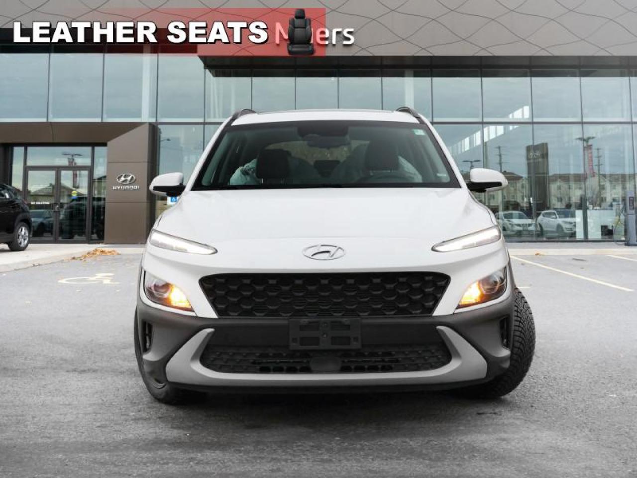 2023 Hyundai KONA 2.0L Preferred AWD w/Sun & Leather Package  - $156 B/W Photo